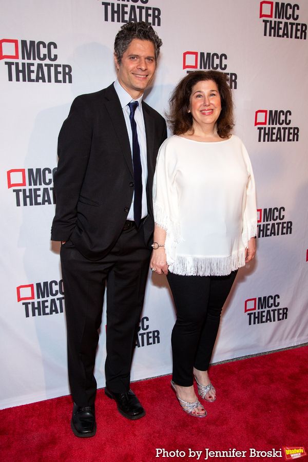 Tom Kitt, Marcy Heisler Photo