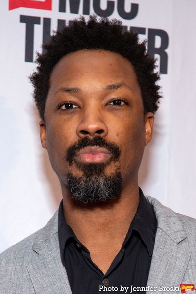 Corey Hawkins Photo
