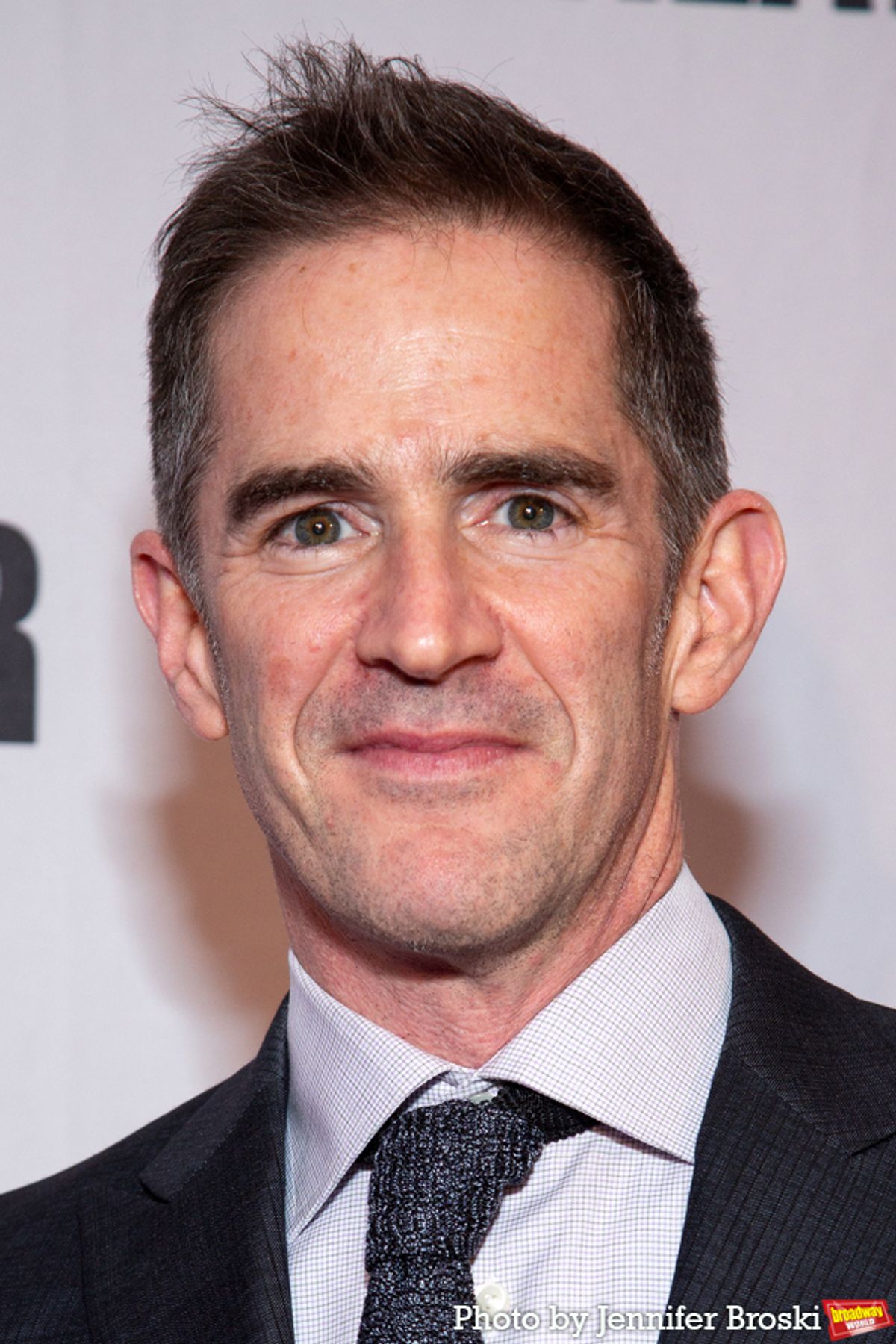 Andy Blankenbuehler at 