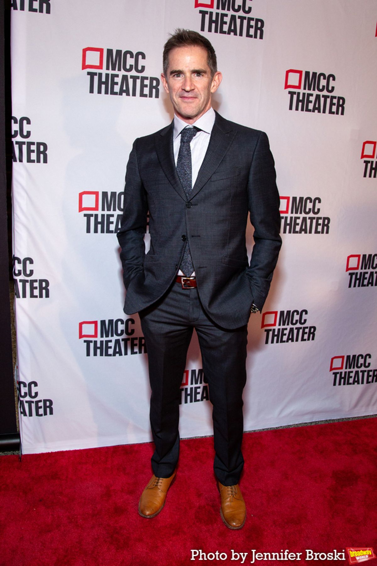 Andy Blankenbuehler at 