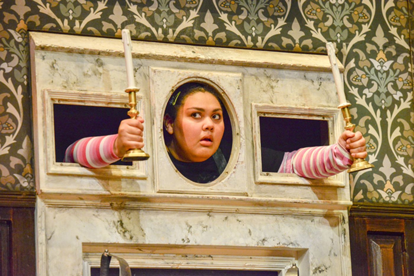 Photos: Check Out Photos of the New Cast of THE PLAY THAT GOES WRONG in London  Image