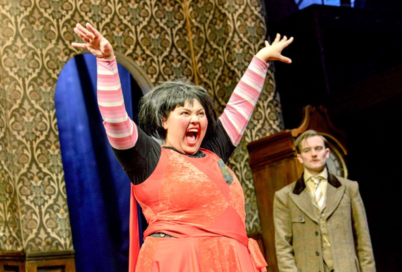 Photos: Check Out Photos of the New Cast of THE PLAY THAT GOES WRONG in London  Image