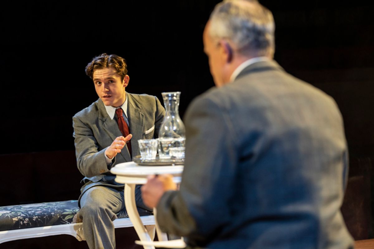 Harry Giubileo, Crispin Redman at 