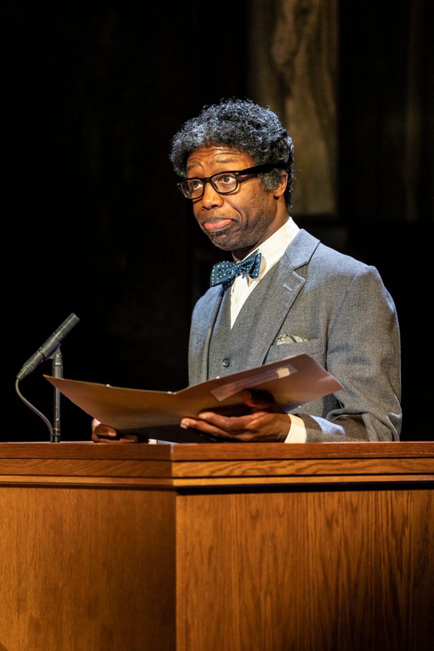 Photos: First Look at the Ninth Cast of WITNESS FOR THE PROSECUTION  Image