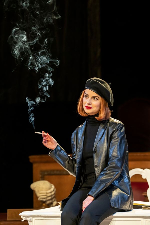 Photos: First Look at the Ninth Cast of WITNESS FOR THE PROSECUTION — photo 7 of 14