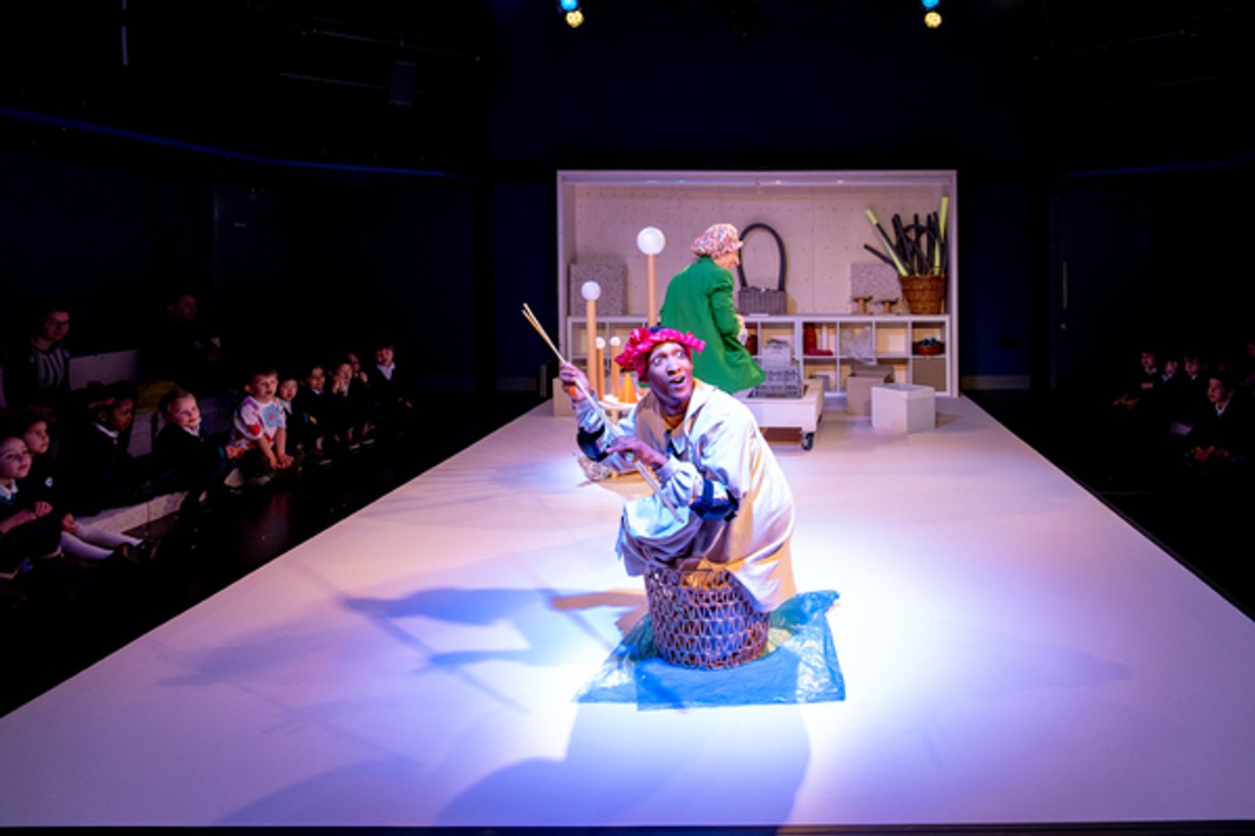 Photos: First Look at Polka Theatre's LET'S BUILD! Photos: First Look at Polka Theatre's LET'S BUILD! Image