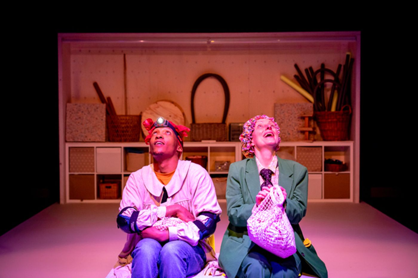 Photos: First Look at Polka Theatre's LET'S BUILD! Photos: First Look at Polka Theatre's LET'S BUILD! Image