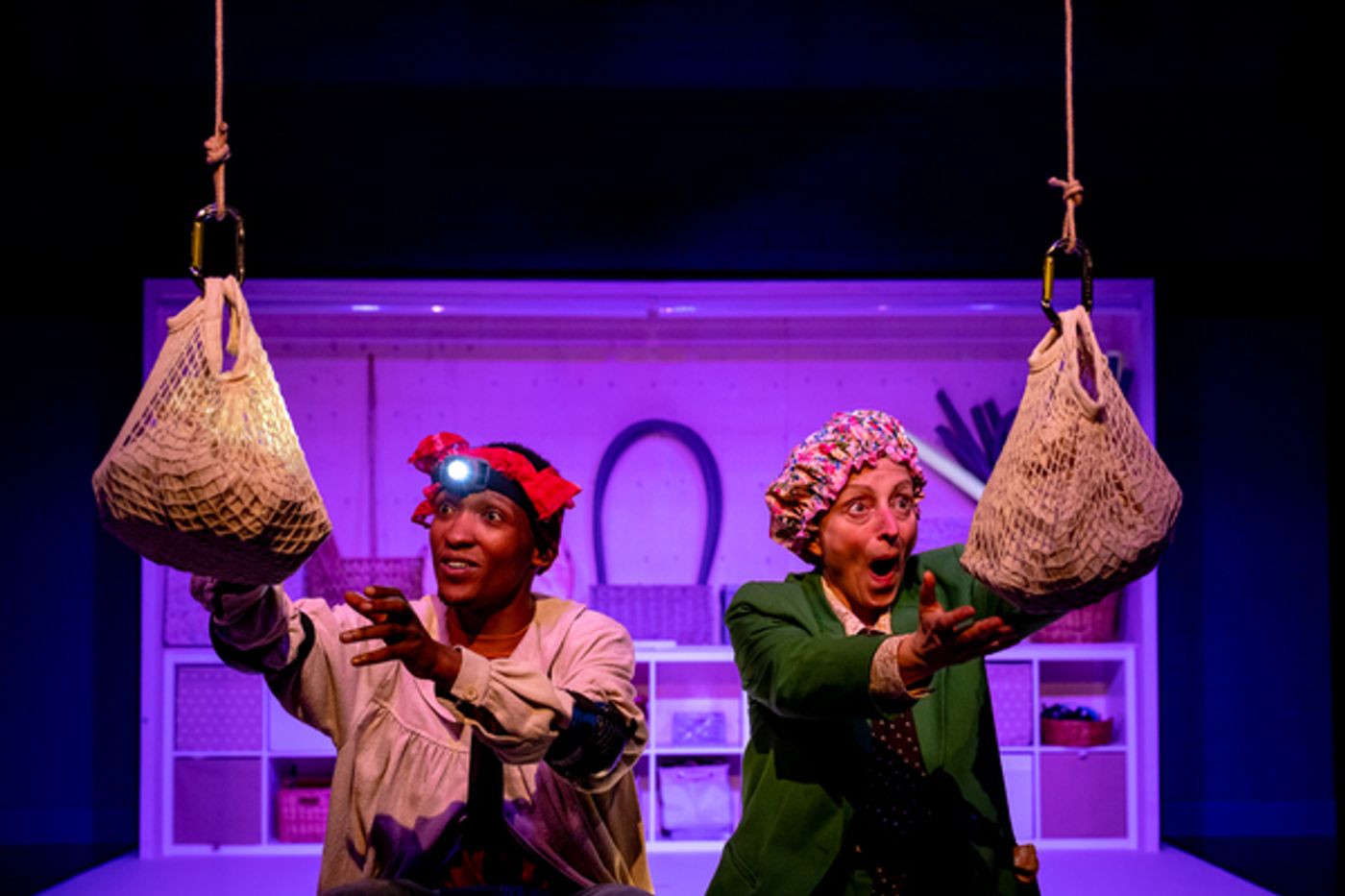 Photos: First Look at Polka Theatre's LET'S BUILD! Photos: First Look at Polka Theatre's LET'S BUILD! Image