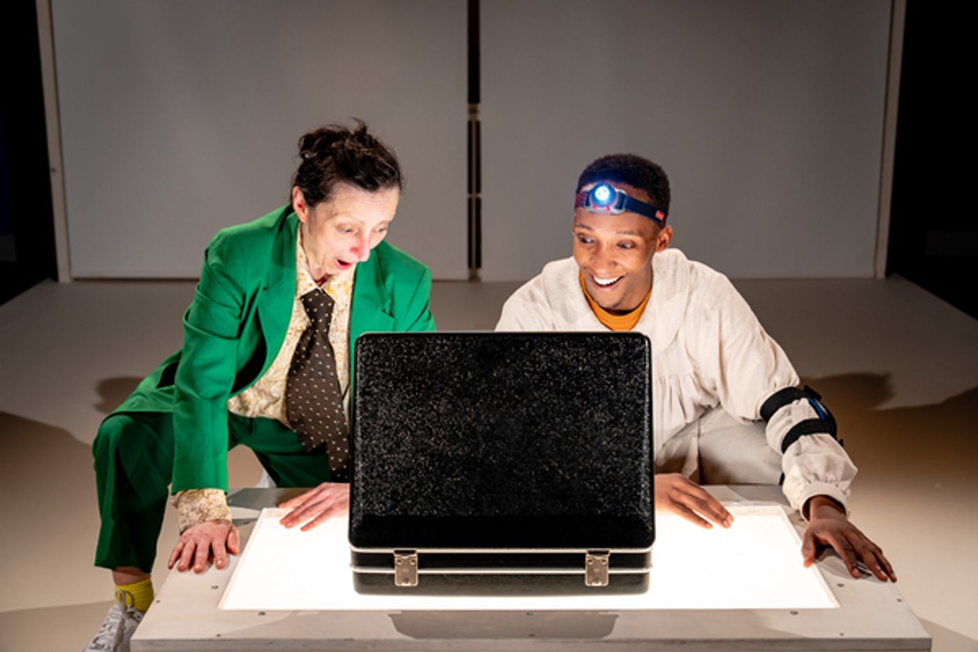 Photos: First Look at Polka Theatre's LET'S BUILD! Photos: First Look at Polka Theatre's LET'S BUILD! Image