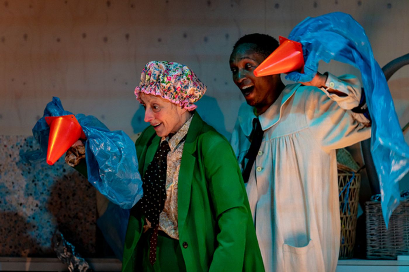 Photos: First Look at Polka Theatre's LET'S BUILD! Photos: First Look at Polka Theatre's LET'S BUILD! Image