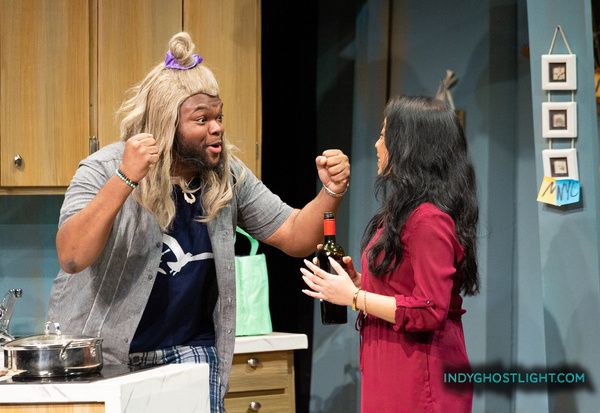 Eddie Dean,  Arianne Villareal  Photo