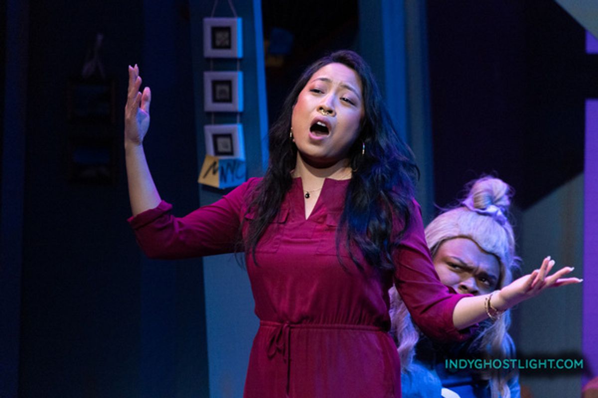 Arianne Villareal at 