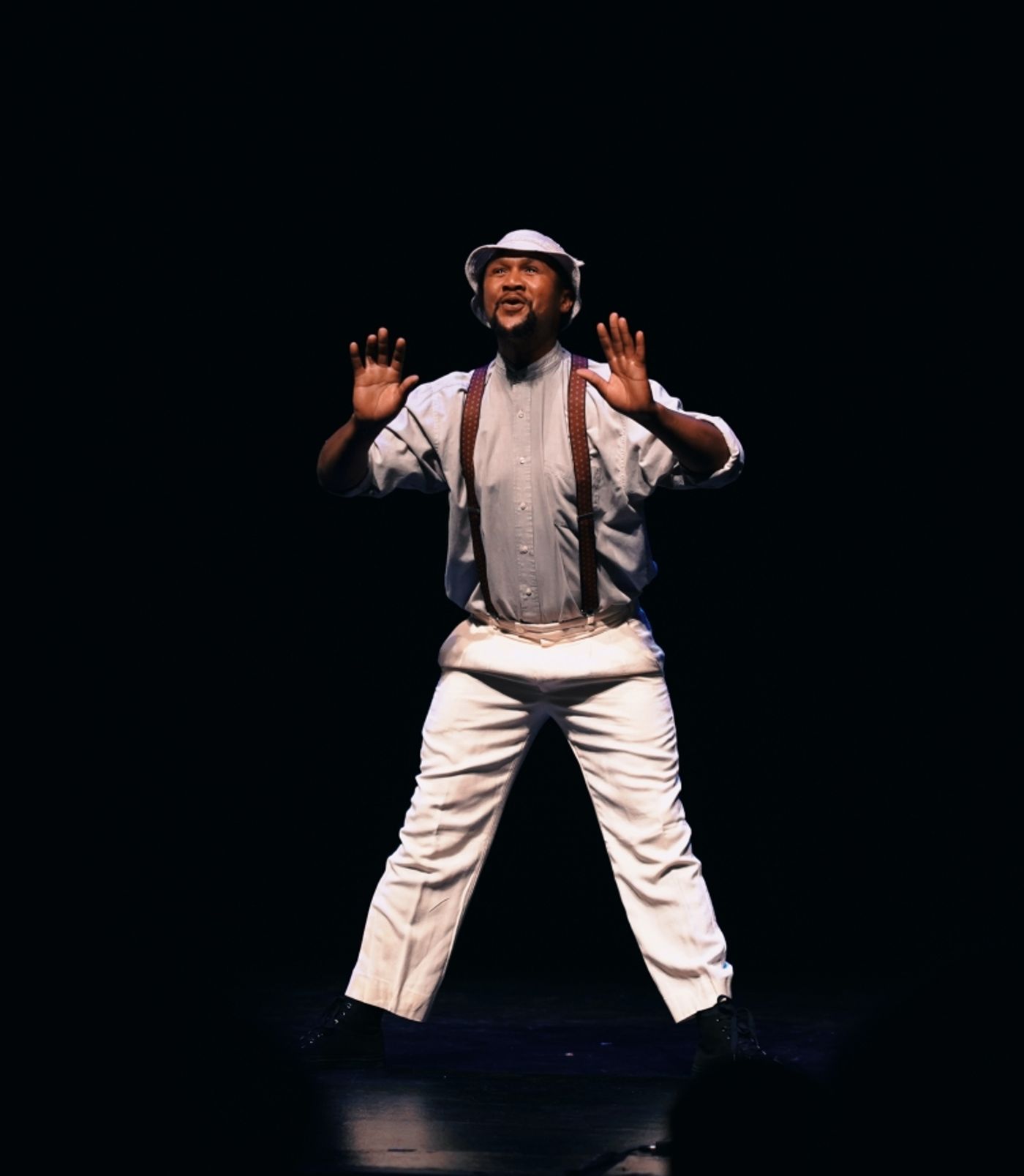 Feature: THE 2023 ZABALAZA THEATRE AWARDS at the Baxter Theatre Centre Reflect Passion, Comradery, and Talent  Image