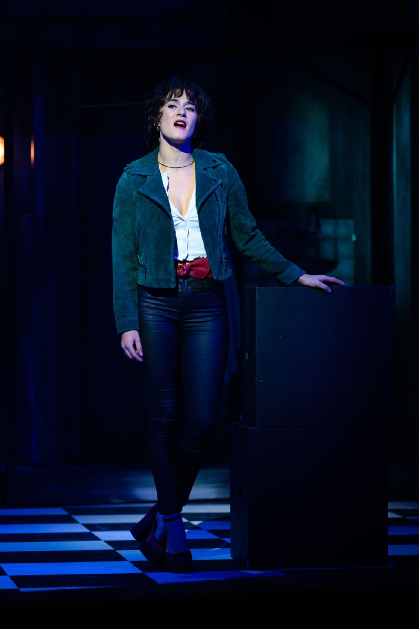 Review: GREASE ⭐️⭐️⭐️ - GO GREASED LIGHTNIN' at DeLaMar  Image