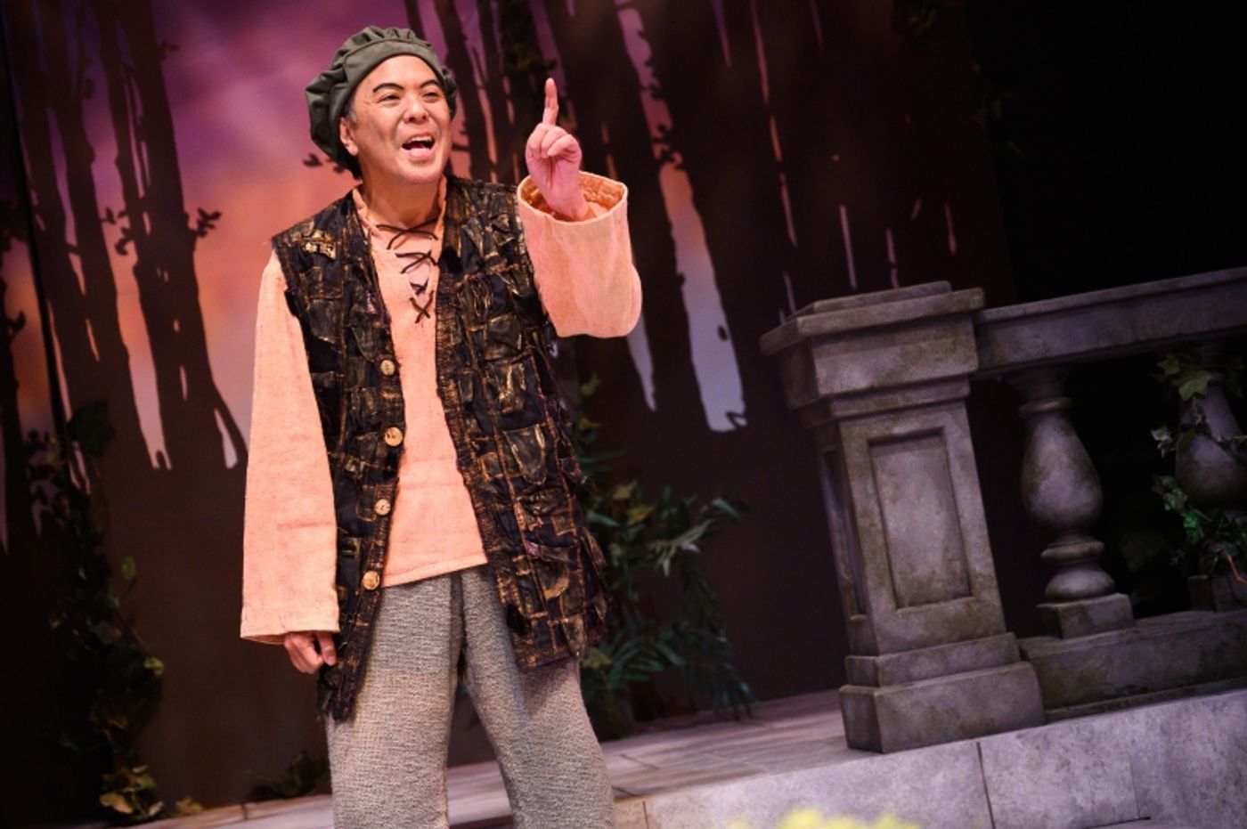 Review: TRIUMPH OF LOVE at Shotgun Players  Image