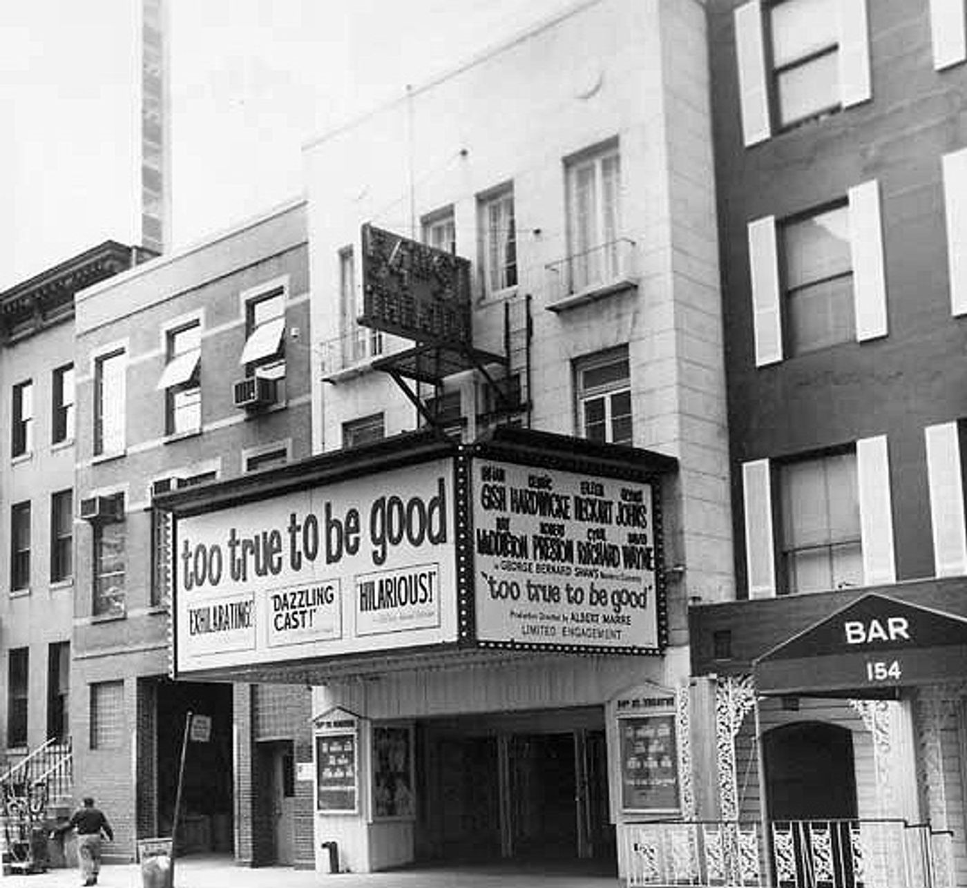 A History of Broadway's Lost Theatres  Image