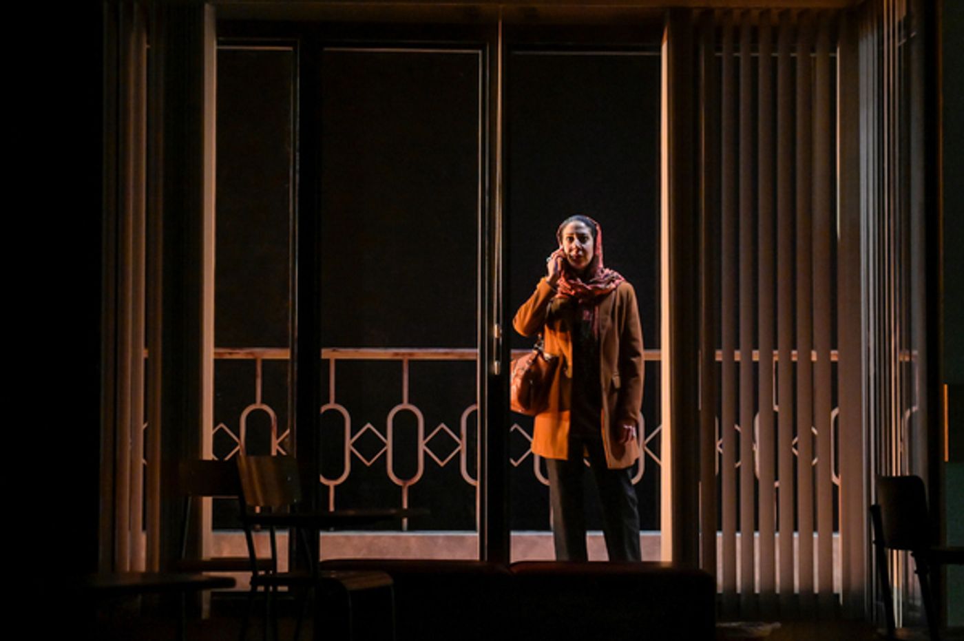 Photos: First Look at The West Coast Premiere of ENGLISH at Berkeley Repertory Theatre  Image
