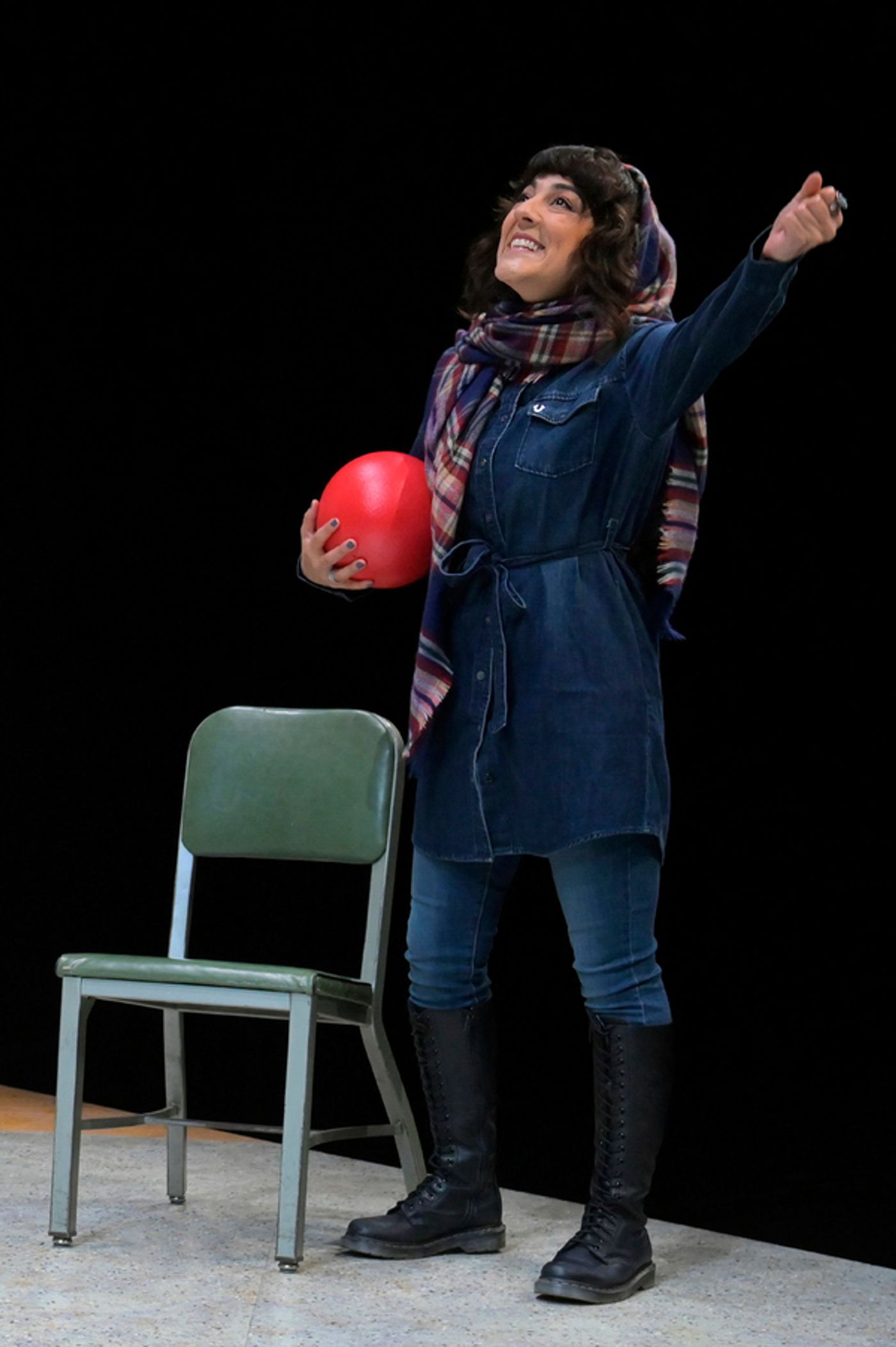 Photos: First Look at The West Coast Premiere of ENGLISH at Berkeley Repertory Theatre  Image
