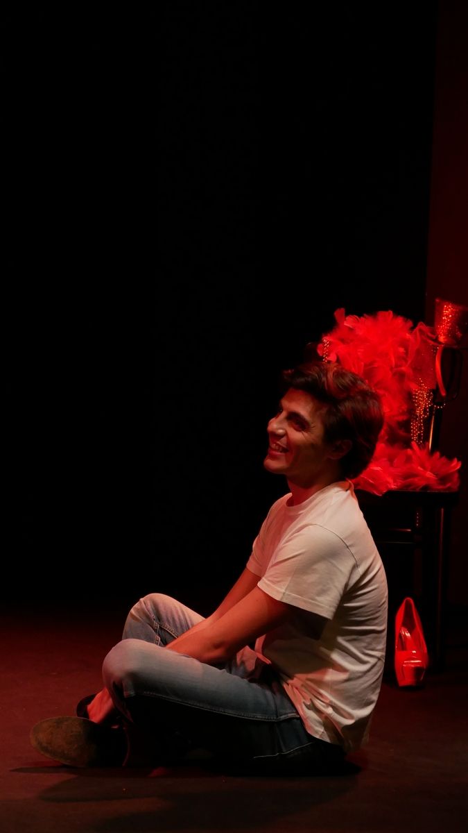 Review: LETTERA A UN GIOVANE AMICO al TEATRO OFF/OFF  Image