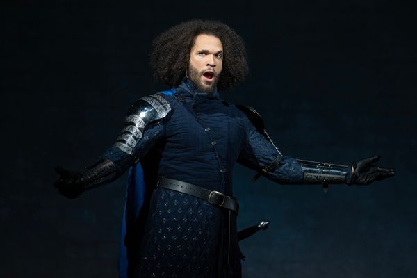 Photos: See New Images of Phillipa Soo, Jordan Donica, Andrew Burnap & More in CAMELOT — photo 2 of 9