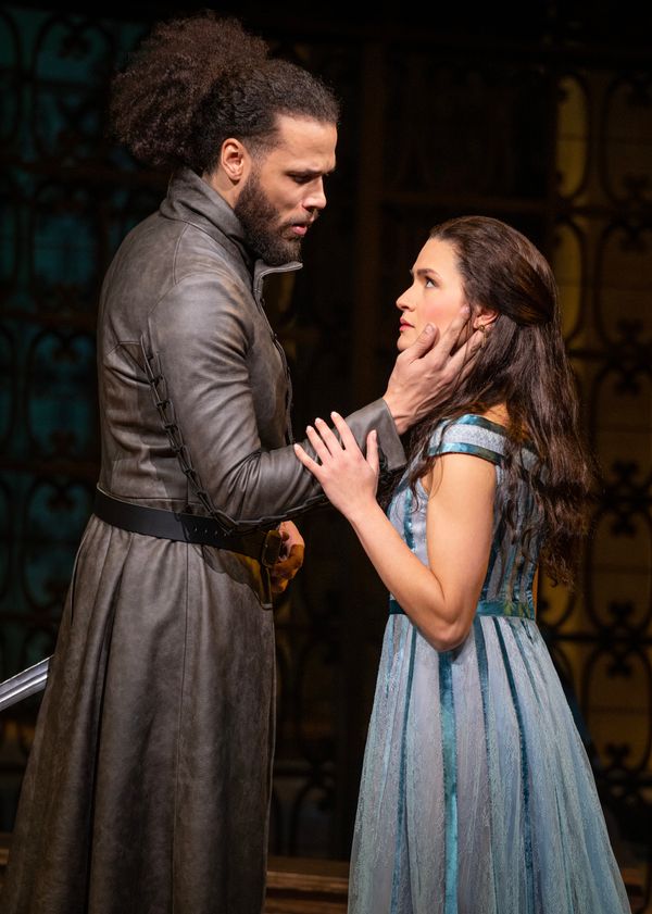 Photos: See New Images of Phillipa Soo, Jordan Donica, Andrew Burnap & More in CAMELOT — photo 9 of 9