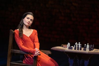 Phillipa Soo Photo