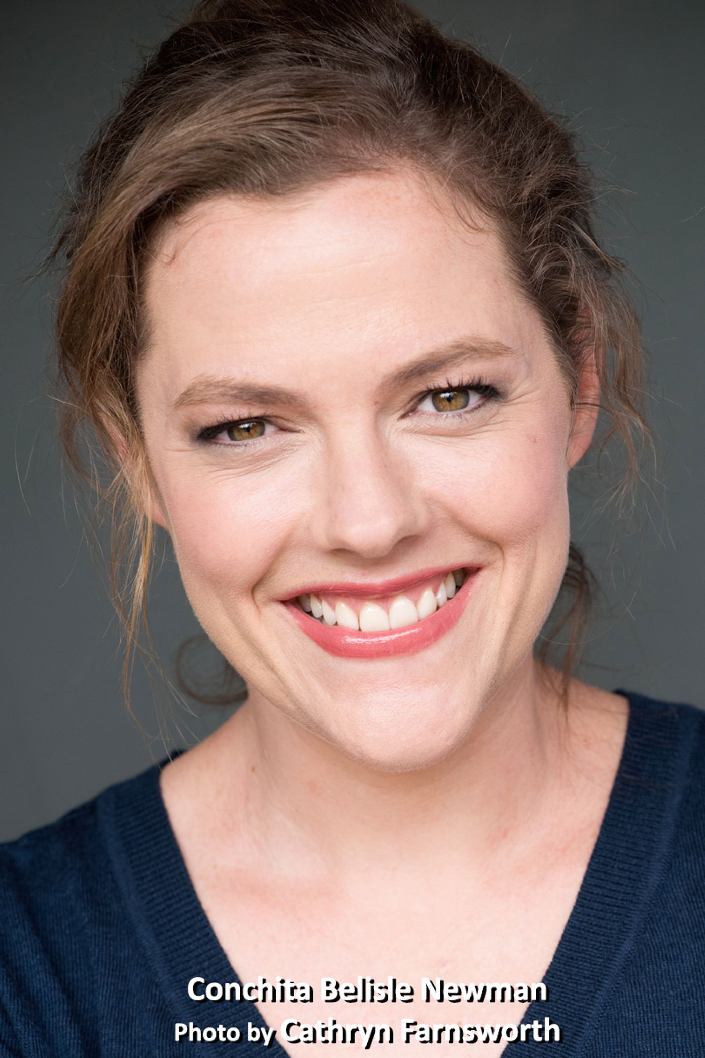 Interview: Conchita Belisle Newman Talks MERRILY WE ROLL ALONG At The Fable Theatre Interview: Conchita Belisle Newman Talks MERRILY WE ROLL ALONG At The Fable Theatre Image