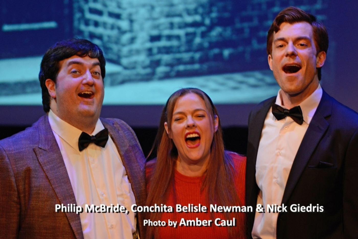 Interview: Conchita Belisle Newman Talks MERRILY WE ROLL ALONG At The Fable Theatre  Image