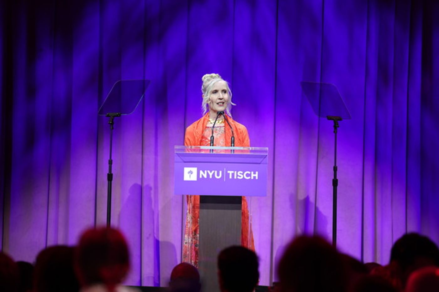 Photos: See Martin Scorsese, Michael Mayer & More at the NYU Tisch Gala  Image