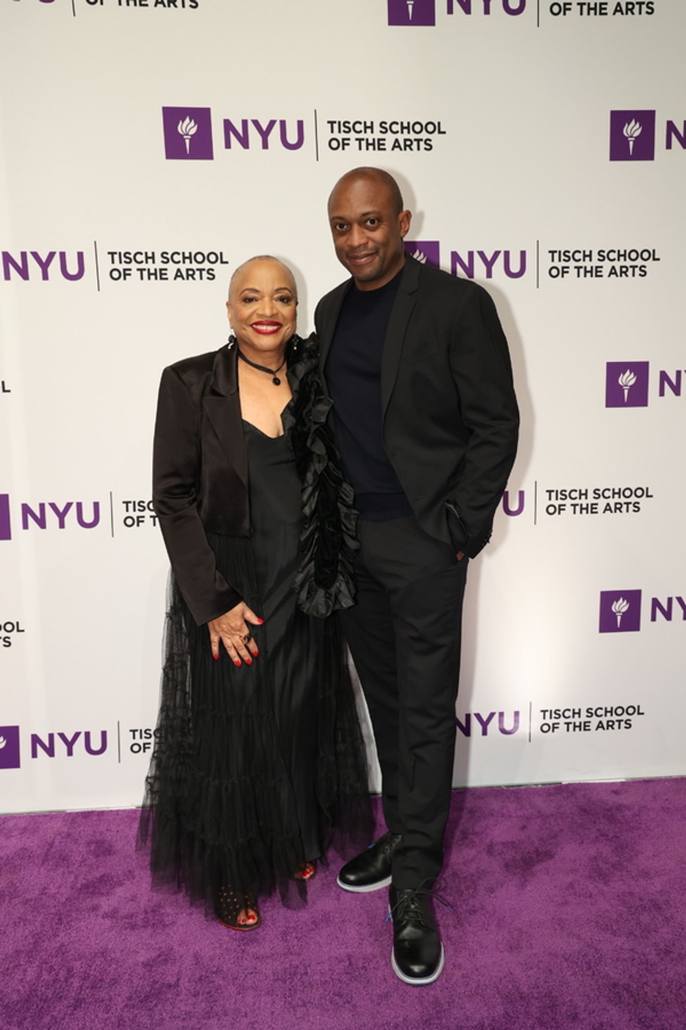Photos: See Martin Scorsese, Michael Mayer & More at the NYU Tisch Gala  Image