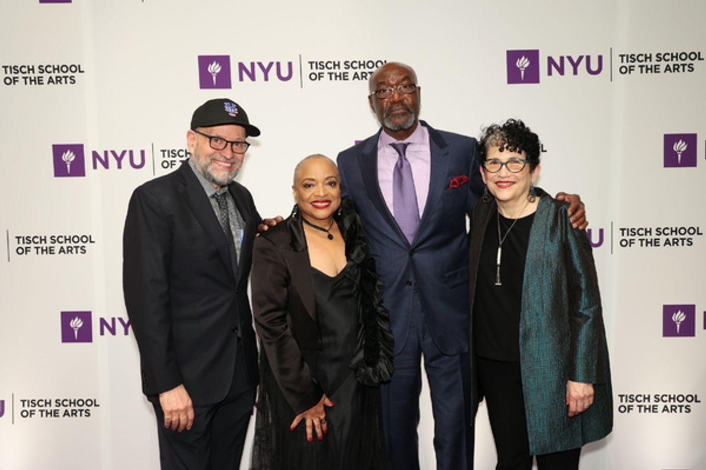 Photos: See Martin Scorsese, Michael Mayer & More at the NYU Tisch Gala  Image