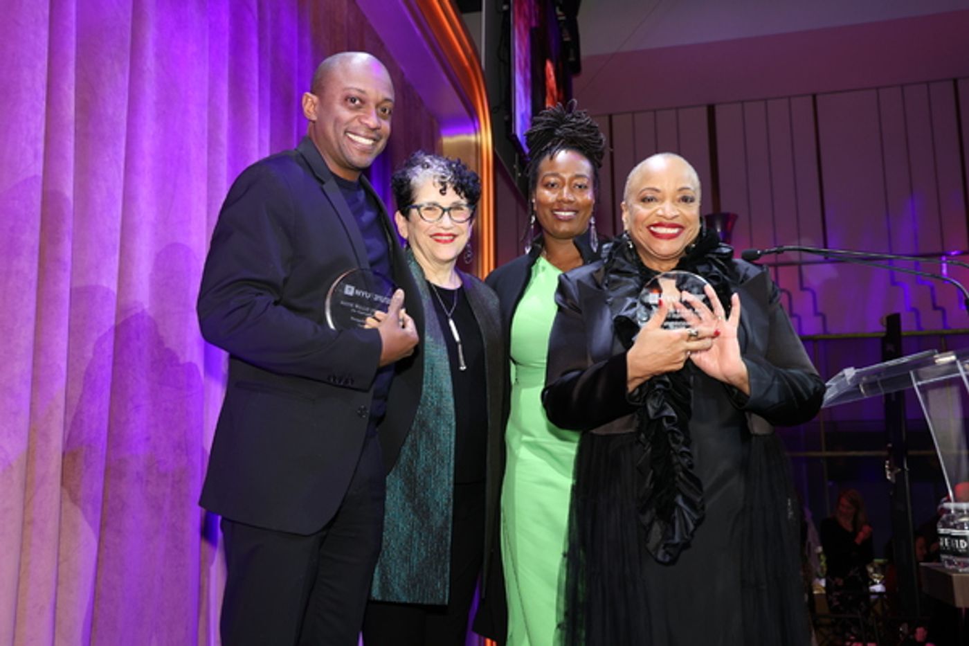 Photos: See Martin Scorsese, Michael Mayer & More at the NYU Tisch Gala  Image