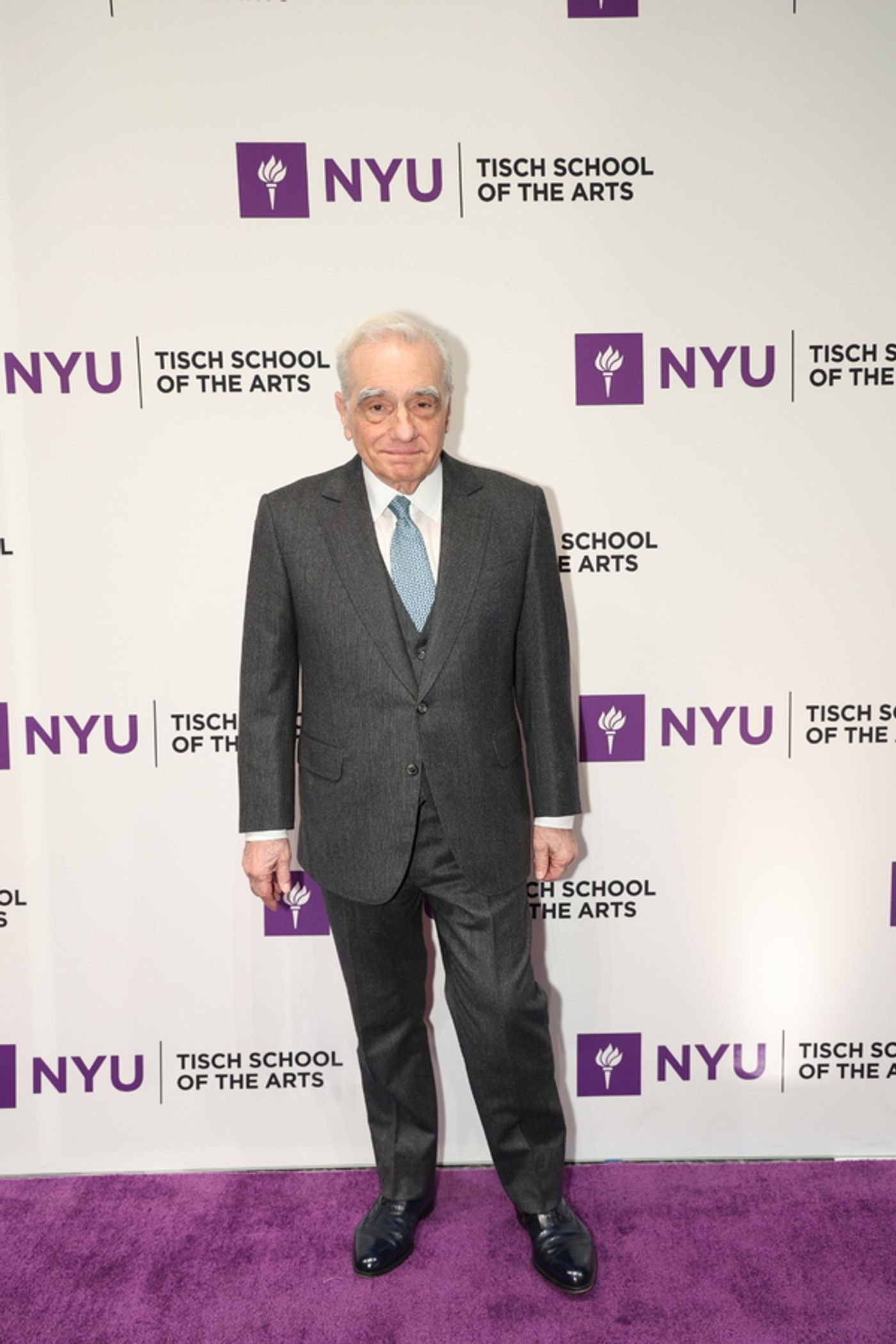 Photos: See Martin Scorsese, Michael Mayer & More at the NYU Tisch Gala  Image