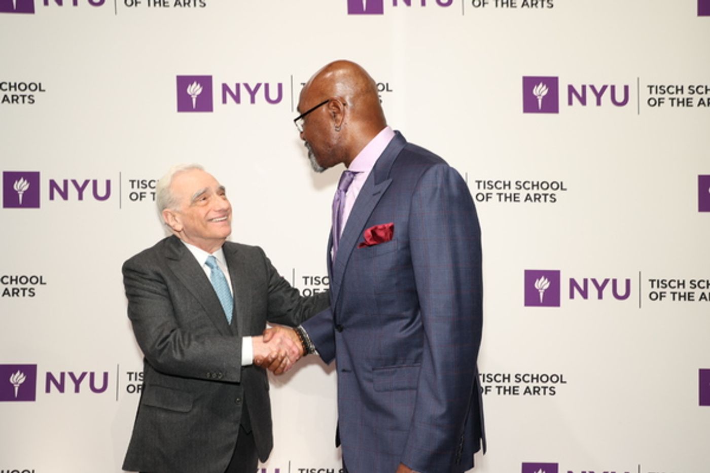 Photos: See Martin Scorsese, Michael Mayer & More at the NYU Tisch Gala  Image