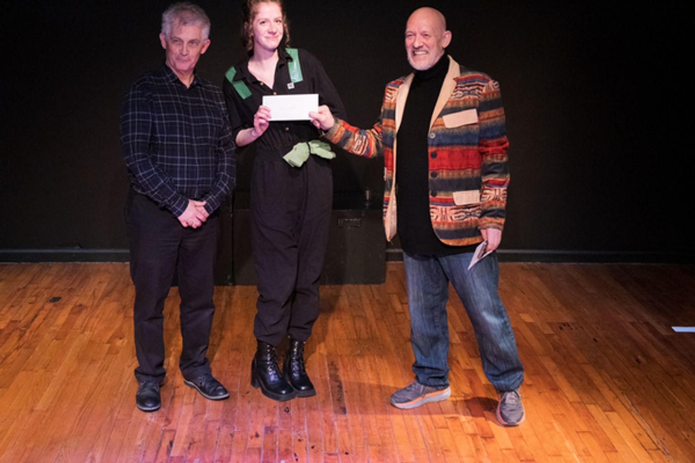 Photos: First Look Inside QUEENS SHORT PLAY FESTIVAL At Secret Theatre  Image