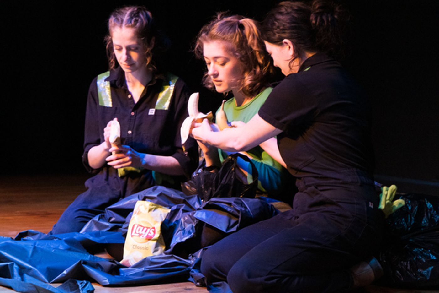 Photos: First Look Inside QUEENS SHORT PLAY FESTIVAL At Secret Theatre  Image