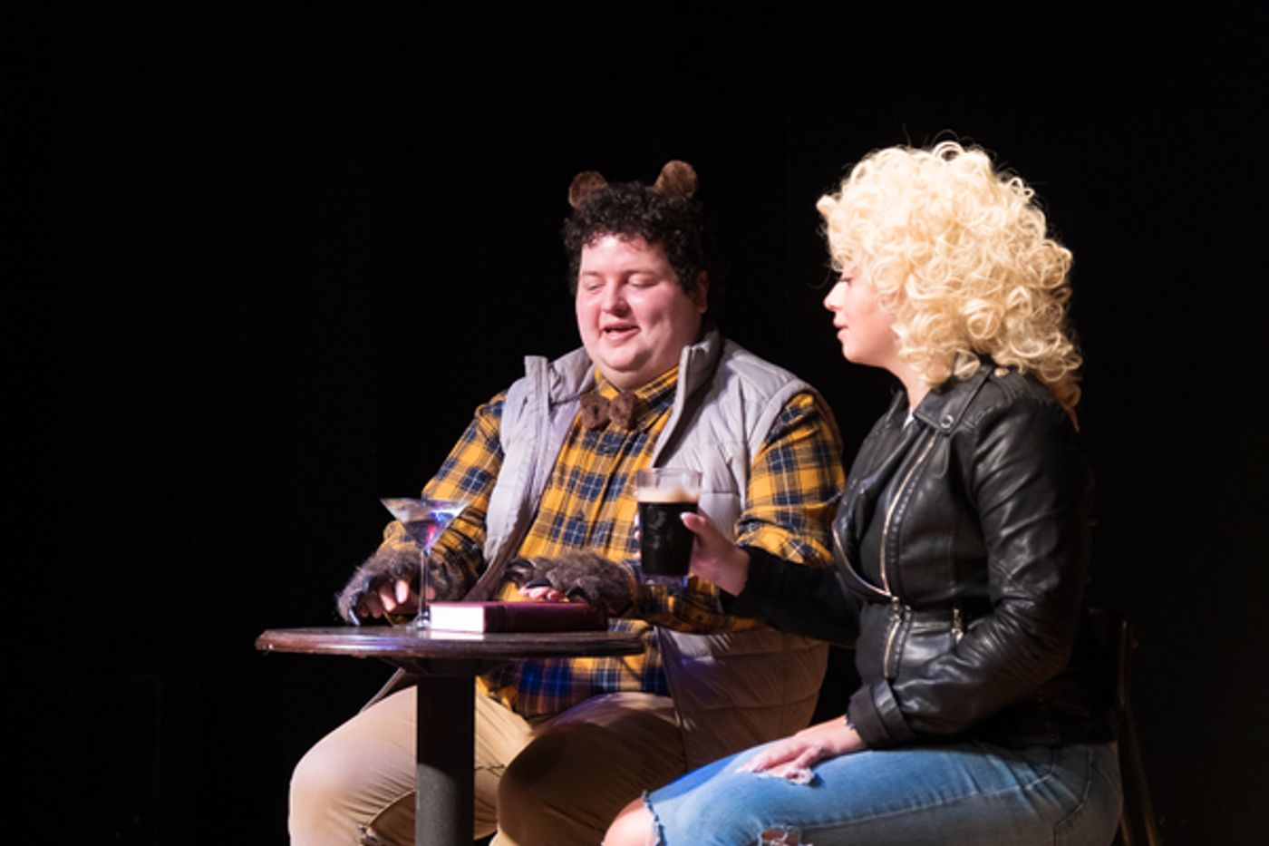 Photos: First Look Inside QUEENS SHORT PLAY FESTIVAL At Secret Theatre  Image