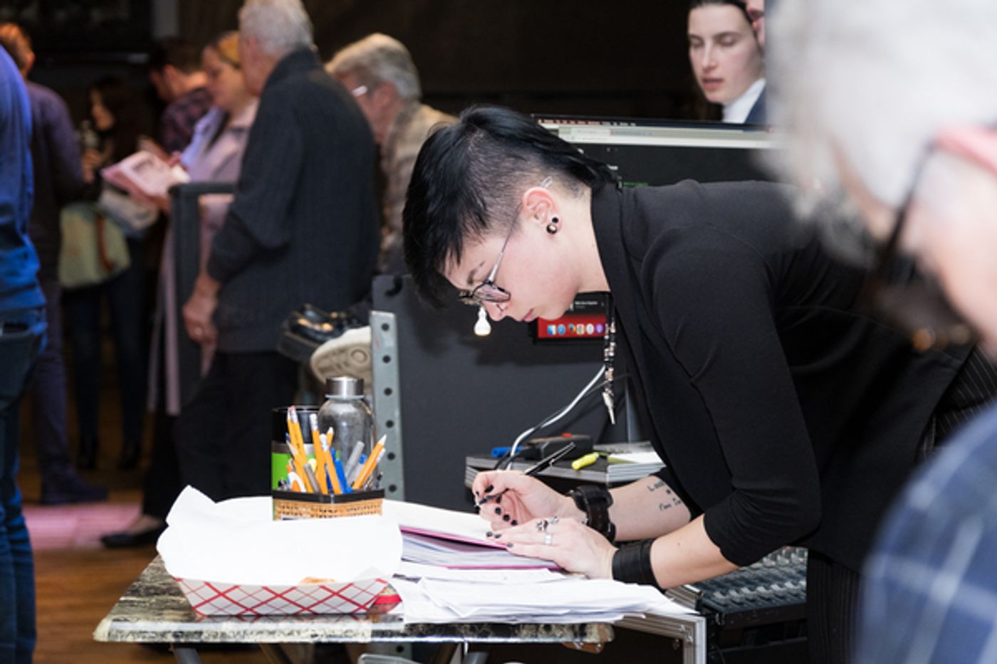 Photos: First Look Inside QUEENS SHORT PLAY FESTIVAL At Secret Theatre  Image