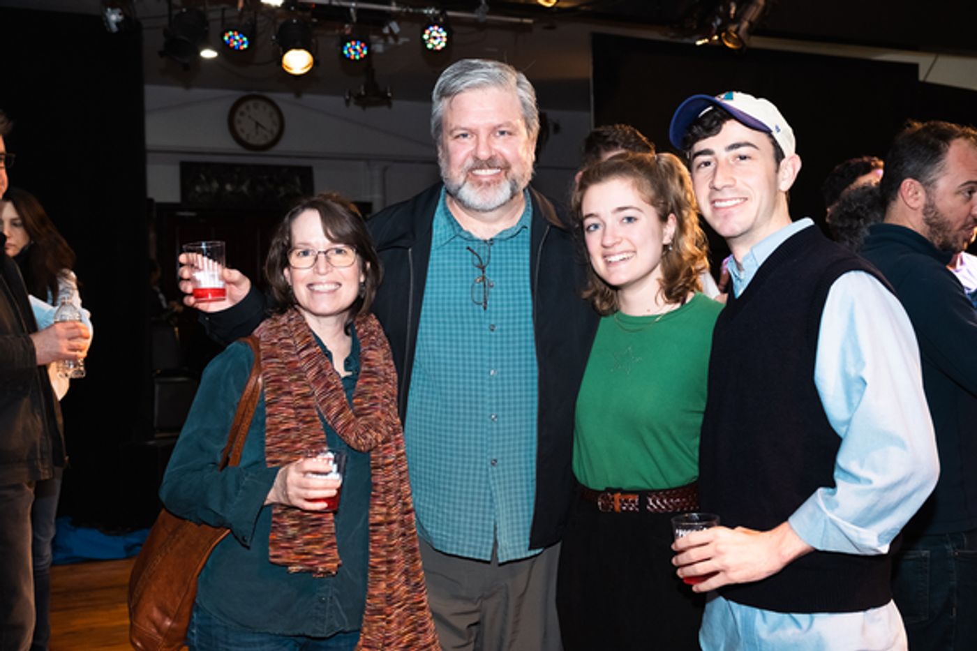 Photos: First Look Inside QUEENS SHORT PLAY FESTIVAL At Secret Theatre  Image