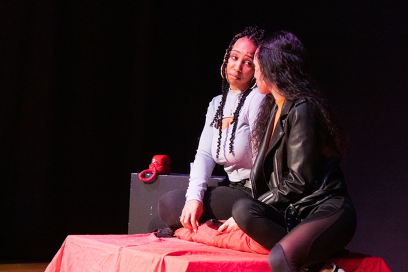 Photos: First Look Inside QUEENS SHORT PLAY FESTIVAL At Secret Theatre  Image