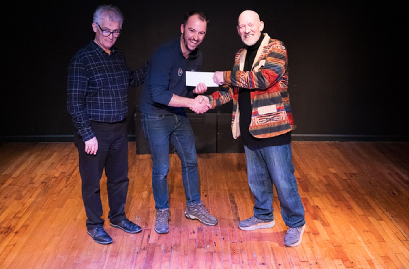 Photos: First Look Inside QUEENS SHORT PLAY FESTIVAL At Secret Theatre  Image