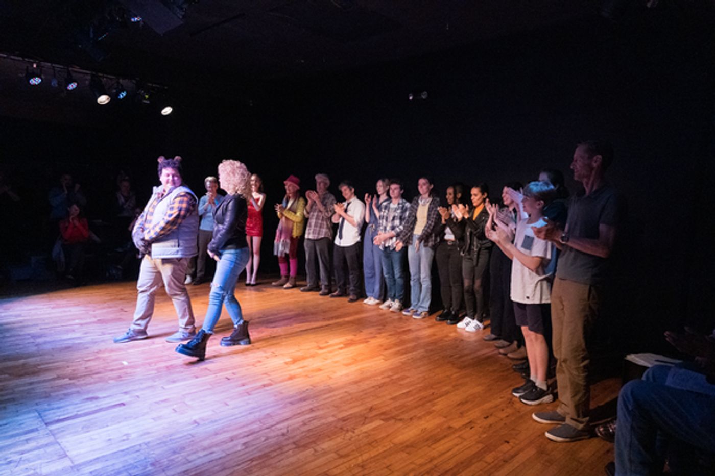 Photos: First Look Inside QUEENS SHORT PLAY FESTIVAL At Secret Theatre  Image