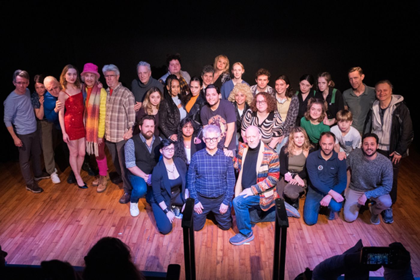 Photos: First Look Inside QUEENS SHORT PLAY FESTIVAL At Secret Theatre  Image