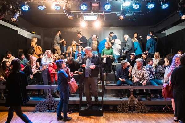Photos: First Look Inside QUEENS SHORT PLAY FESTIVAL At Secret Theatre — photo 22 of 22