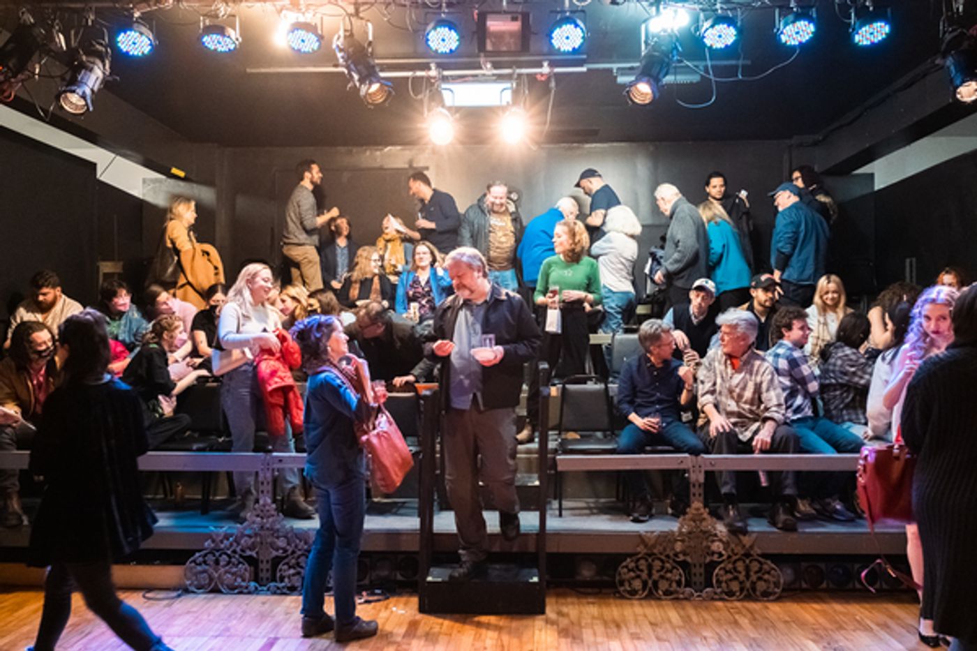 Photos: First Look Inside QUEENS SHORT PLAY FESTIVAL At Secret Theatre  Image