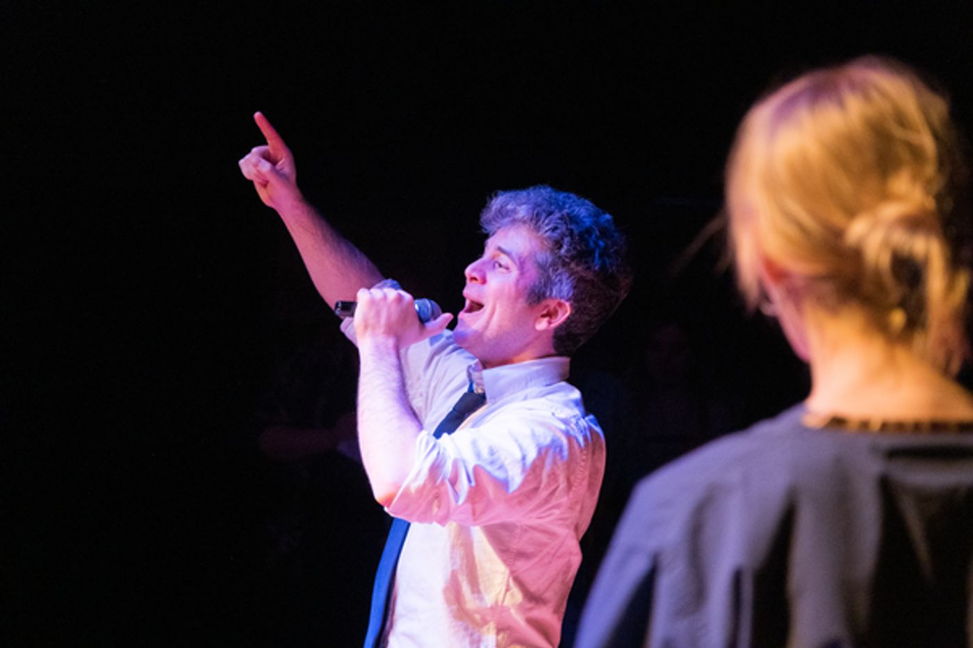 Photos: First Look Inside QUEENS SHORT PLAY FESTIVAL At Secret Theatre  Image