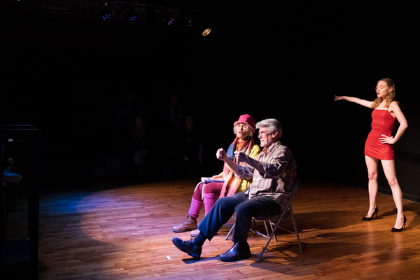 Photos: First Look Inside QUEENS SHORT PLAY FESTIVAL At Secret Theatre — photo 2 of 22