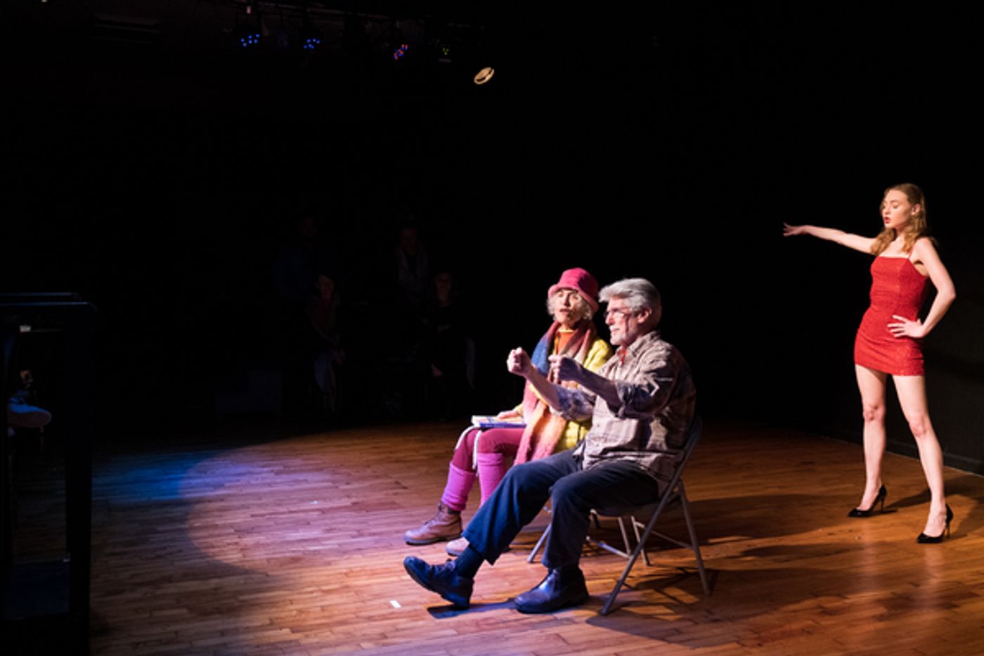 Photos: First Look Inside QUEENS SHORT PLAY FESTIVAL At Secret Theatre  Image