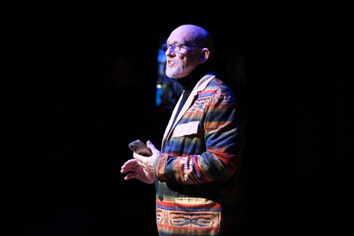 Richard Mazda Festival Executive Director All photos by Reiko Yoo Yanagi  at 