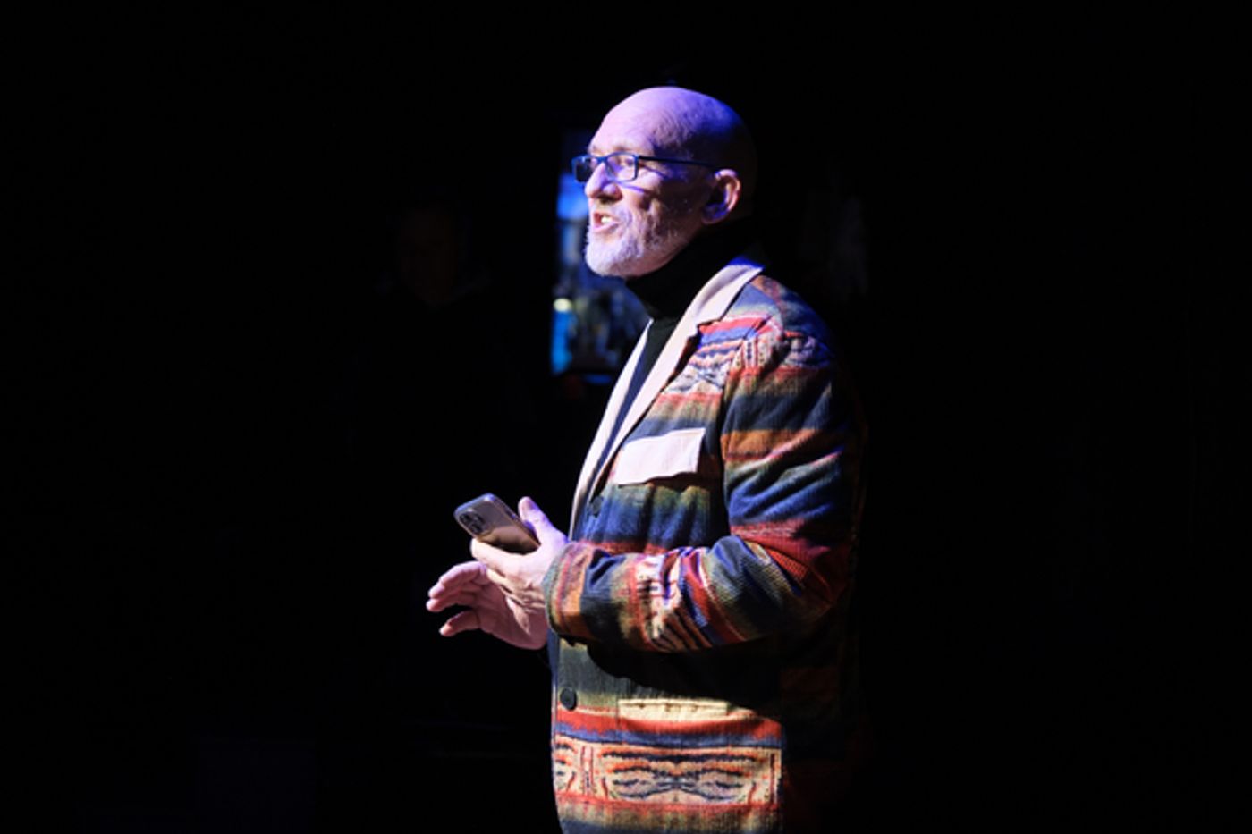 Photos: First Look Inside QUEENS SHORT PLAY FESTIVAL At Secret Theatre  Image